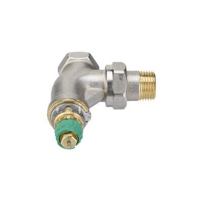 Danfoss 013G7713 Messing Radiatorventil - 1/2" 2-rørs system Danfoss 013G7713 Messing Radiatorventil - 1/2" 2-rørs system