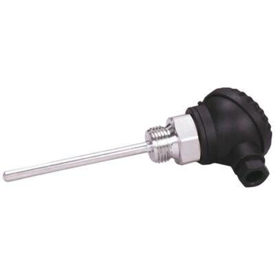 Danfoss 087B1182 sensore di immersione in acciaio inox - Raccordo idraulico Danfoss 087B1182 sensore di immersione in acciaio inox - Raccordo idraulico