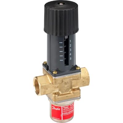 Danfoss Regolatore di temperatura - 003N4250 - DN25, Rp 1, 20-60°C Danfoss Regolatore di temperatura - 003N4250 - DN25, Rp 1, 20-60°C
