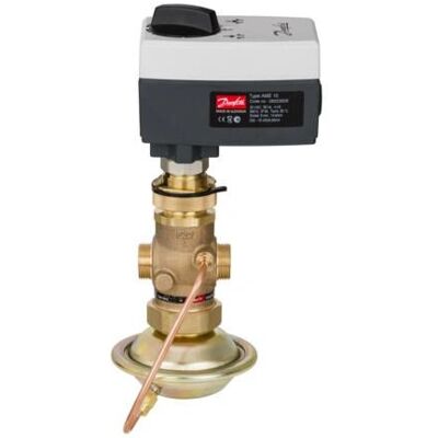 Danfoss 082G3005 - VVS-fitting - 0-10V - 24V - 300N Danfoss 082G3005 - VVS-fitting - 0-10V - 24V - 300N