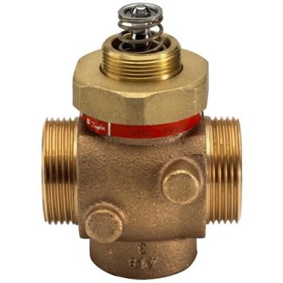 Danfoss 065B2017 - DN25 Ventil mit 2 Anschlüssen Danfoss 065B2017 - DN25 Ventil mit 2 Anschlüssen