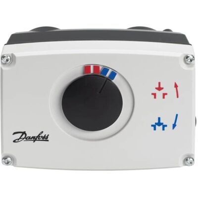 Attacco idraulico Danfoss 082G3009 - Attuatore a 3 punti con sicurezza Attacco idraulico Danfoss 082G3009 - Attuatore a 3 punti con sicurezza