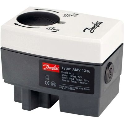 Danfoss 13SU 082H3042 230Vac Stellantrieb - 3-Punkt Sicherheit Danfoss 13SU 082H3042 230Vac Stellantrieb - 3-Punkt Sicherheit