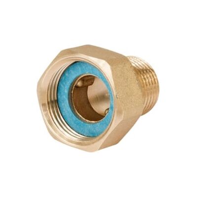Danfoss 003Z0232 Rohrfitting - 1/2" Gewindeadapter für AB-QM Ventil Danfoss 003Z0232 Rohrfitting - 1/2" Gewindeadapter für AB-QM Ventil