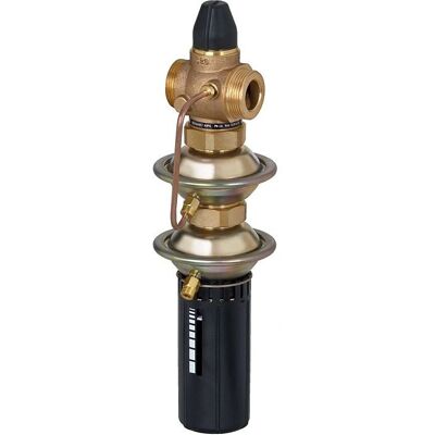 Danfoss Durchflussregler - DN20, Kvs 6,3, 0,2-1,0 bar - Durchflussregler Danfoss Durchflussregler - DN20, Kvs 6,3, 0,2-1,0 bar - Durchflussregler