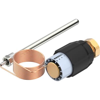 Danfoss Modell 065-0607 Thermostatischer Antrieb - Temperatur 85-125°C - R3/4 Danfoss Modell 065-0607 Thermostatischer Antrieb - Temperatur 85-125°C - R3/4
