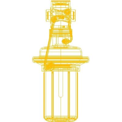 Danfoss 003H6602 Druck-Überströmregler Danfoss 003H6602 Druck-Überströmregler