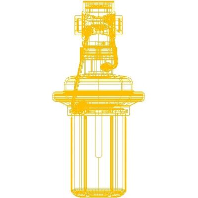 Danfoss 003H6603 Druckentlastungsregler - Rohranschluss Danfoss 003H6603 Druckentlastungsregler - Rohranschluss