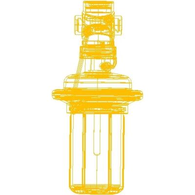 Danfoss 003H6605 Druckregler - Rohrverschraubung Danfoss 003H6605 Druckregler - Rohrverschraubung
