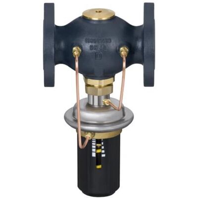 Danfoss 003H6609 Druckregler Verbindung Danfoss 003H6609 Druckregler Verbindung