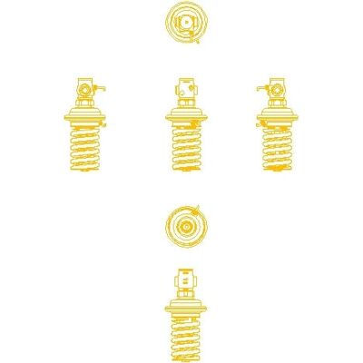 Danfoss 003H6620 G3/4 A Druckregler - Rohranschluss Danfoss 003H6620 G3/4 A Druckregler - Rohranschluss