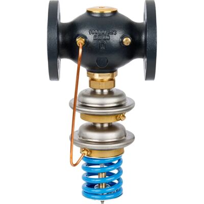 Danfoss S 50 003H6707 Sicherheitsabsperrventil Flansch - Sicherheitsventil Danfoss S 50 003H6707 Sicherheitsabsperrventil Flansch - Sicherheitsventil