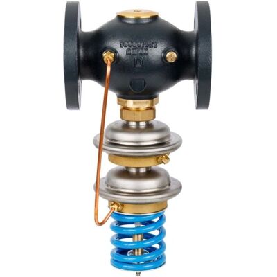 Danfoss S 50 003H6710 Sicherheitsabsperrventil Messingflansch - Sicherheitsschütz Danfoss S 50 003H6710 Sicherheitsabsperrventil Messingflansch - Sicherheitsschütz