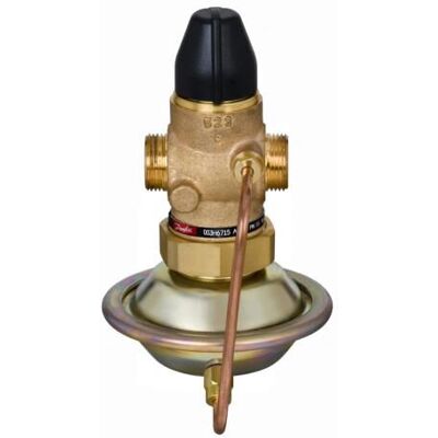 Danfoss 003H6715 DN25 Kvs 8,0 PN16 G 1¼" Rohranschluss Danfoss 003H6715 DN25 Kvs 8,0 PN16 G 1¼" Rohranschluss