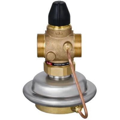 Danfoss 003H6726 - DN25 Kvs 8,0 PN25 G 11/4 A Rohrverbindung Danfoss 003H6726 - DN25 Kvs 8,0 PN25 G 11/4 A Rohrverbindung