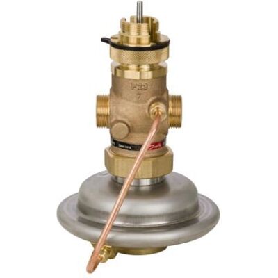 Danfoss 003H6748 DN15 Durchflussregler - Sanitärarmatur Danfoss 003H6748 DN15 Durchflussregler - Sanitärarmatur