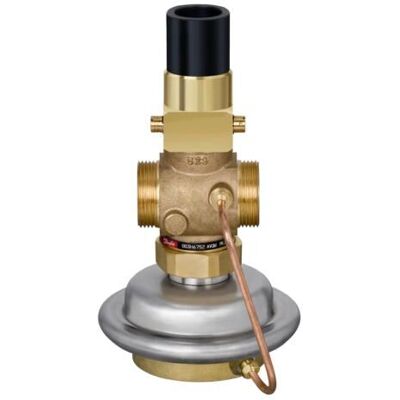 Danfoss 003H6752 Rohrverbindung - DN25, Kvs 8.0, PN25 Danfoss 003H6752 Rohrverbindung - DN25, Kvs 8.0, PN25