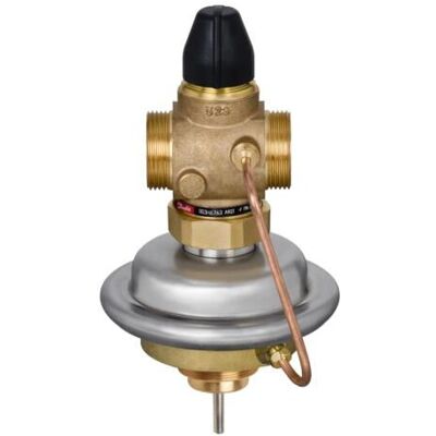 Danfoss 003H6763 Ventil - DN25, Kvs 8.0, PN25 - Rohrverschraubung Danfoss 003H6763 Ventil - DN25, Kvs 8.0, PN25 - Rohrverschraubung