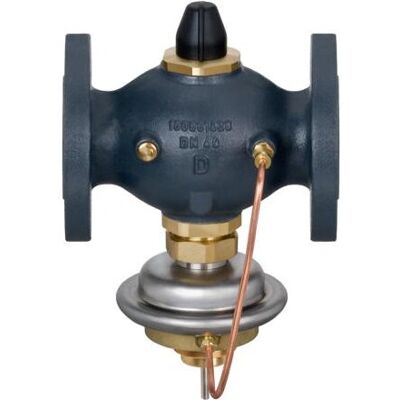 Danfoss 003H6768 Installationsfitting - DN40, Kvs 20, PN25, mit Thermostat Danfoss 003H6768 Installationsfitting - DN40, Kvs 20, PN25, mit Thermostat