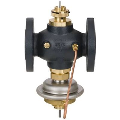 Danfoss 003H6780 Sanitäranschluss - DN32, Flansch, Kvs 12,5 - Sanitäranschluss Danfoss 003H6780 Sanitäranschluss - DN32, Flansch, Kvs 12,5 - Sanitäranschluss