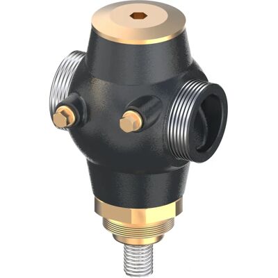 Danfoss DN32 Kvs12.5 Ventil - PN25 - GGG-40.3 Danfoss DN32 Kvs12.5 Ventil - PN25 - GGG-40.3