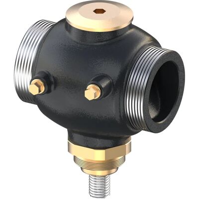 Danfoss Ventil DN50 - Kvs 20 - PN25 - GGG-40.3 - Ventil Danfoss Ventil DN50 - Kvs 20 - PN25 - GGG-40.3 - Ventil