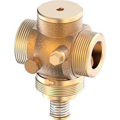 Danfoss 065B0793 DN 25 Ventil - Kvs 8,0, Rg-5, Außengewinde Danfoss 065B0793 DN 25 Ventil - Kvs 8,0, Rg-5, Außengewinde