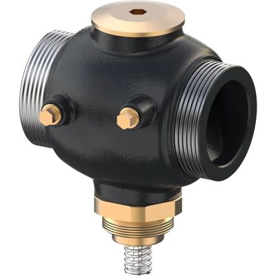 Danfoss 065B0796 Ventil - DN50, Kvs 20, GGG-40,3, Außengewinde Danfoss 065B0796 Ventil - DN50, Kvs 20, GGG-40,3, Außengewinde