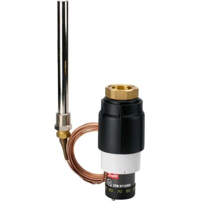 Danfoss Schutz Temp R3/4 - 40-95°C - Wächter Danfoss Schutz Temp R3/4 - 40-95°C - Wächter