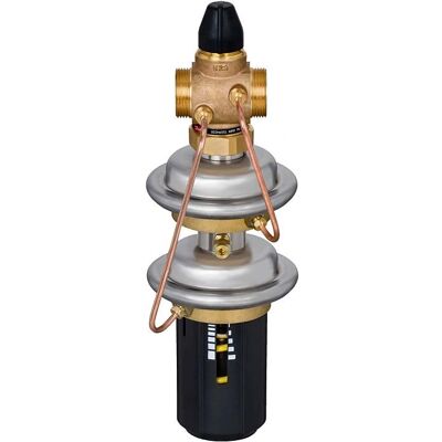 Danfoss Durchflussregler - Druckregelung Danfoss Durchflussregler - Druckregelung