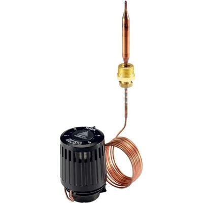 Danfoss 013U8072 Thermostatisches Element - 25-45°C Fernfühler 2,0 m Danfoss 013U8072 Thermostatisches Element - 25-45°C Fernfühler 2,0 m