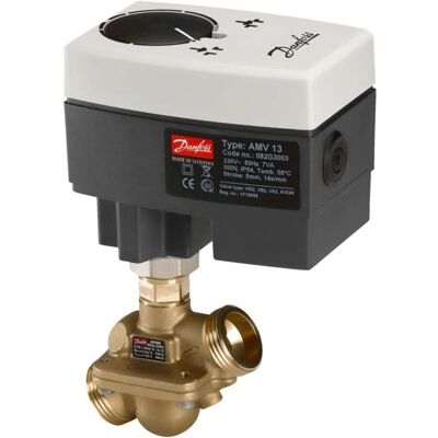 Danfoss Volumenstromregler DN20 - Flow Regulator Danfoss Volumenstromregler DN20 - Flow Regulator