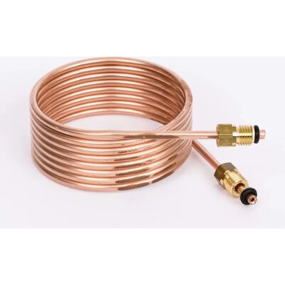 Danfoss Impulslinie 1,5m - Guarnizione a o-ring per AVPL e ASV Danfoss Impulslinie 1,5m - Guarnizione a o-ring per AVPL e ASV