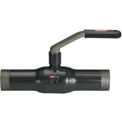 Danfoss 065N0125 - Valvola a sfera per saldare DN50 Danfoss 065N0125 - Valvola a sfera per saldare DN50