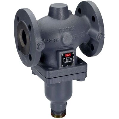 Danfoss DN65 Kvs 50 Flanschventil - Ventil Danfoss DN65 Kvs 50 Flanschventil - Ventil