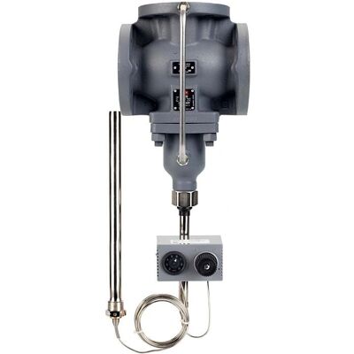 Danfoss DN50 3-Wege-Mischventil - Druckentlastet Danfoss DN50 3-Wege-Mischventil - Druckentlastet