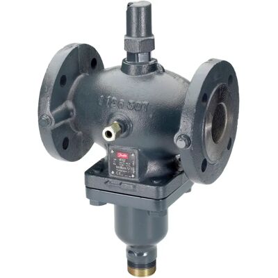 Danfoss DN150 Durchgangsventil - Kvs 280, PN16, GG-25 - Flansch Danfoss DN150 Durchgangsventil - Kvs 280, PN16, GG-25 - Flansch
