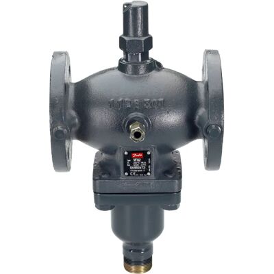 Danfoss DN125 Ventil - Durchflusskoeffizient 160 - PN25 - Flansch Danfoss DN125 Ventil - Durchflusskoeffizient 160 - PN25 - Flansch