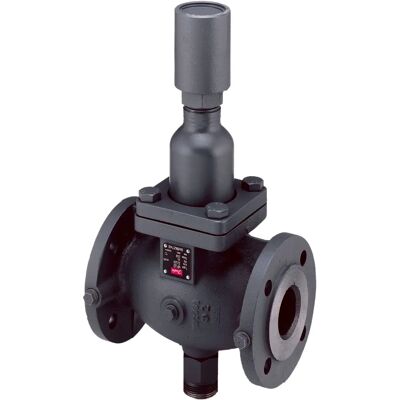 Danfoss DN40 Durchgangsventil - Kvs 20.0 - PN16 - Flansch Danfoss DN40 Durchgangsventil - Kvs 20.0 - PN16 - Flansch
