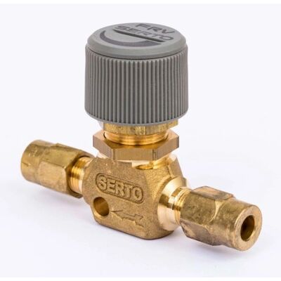 Danfoss 003H0276 Absperrventil - 6 mm Steuerleitung Danfoss 003H0276 Absperrventil - 6 mm Steuerleitung