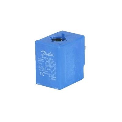 Danfoss 042N7501 - Magnetspole - VVS-tilslutning Danfoss 042N7501 - Magnetspole - VVS-tilslutning