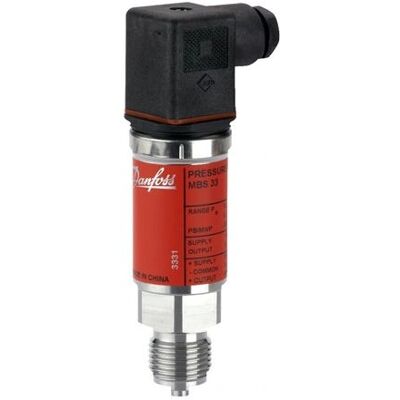 Danfoss 060G3006 - Drucktransmitter - Industriell Einsatz Danfoss 060G3006 - Drucktransmitter - Industriell Einsatz