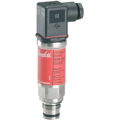 Danfoss MBS4010 Tryktransmitter - 0-4 bar Danfoss MBS4010 Tryktransmitter - 0-4 bar