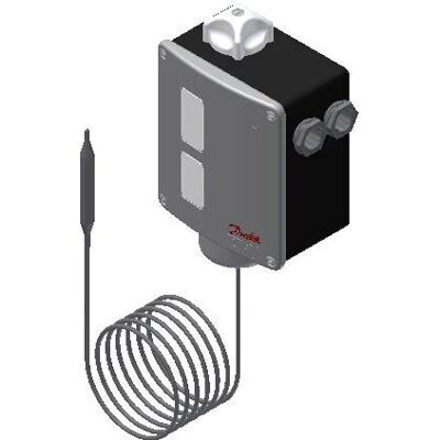 Danfoss RT101 Thermostat - 25-90°C - IP66 - Industrie & Marine Danfoss RT101 Thermostat - 25-90°C - IP66 - Industrie & Marine