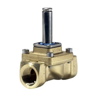 Valvola magnetica Danfoss EV250B - G 3/4, Kvs 6, NC - Raccordo idraulico Valvola magnetica Danfoss EV250B - G 3/4, Kvs 6, NC - Raccordo idraulico