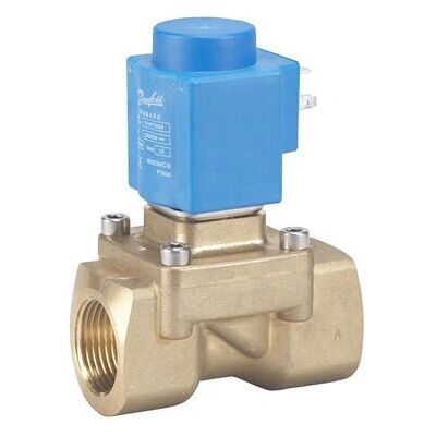 Danfoss 032U5256 Raccordo idraulico - Valvola solenoide 2/2 Danfoss 032U5256 Raccordo idraulico - Valvola solenoide 2/2