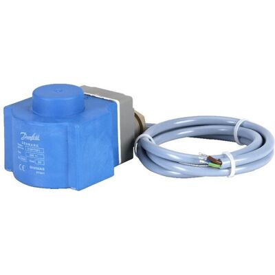 Danfoss 018F7301 Bobina ad alte prestazioni - Raccordo idraulico Danfoss 018F7301 Bobina ad alte prestazioni - Raccordo idraulico