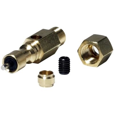 Danfoss 031E029866 Messing Trykventil - VVS-tilbehør Danfoss 031E029866 Messing Trykventil - VVS-tilbehør