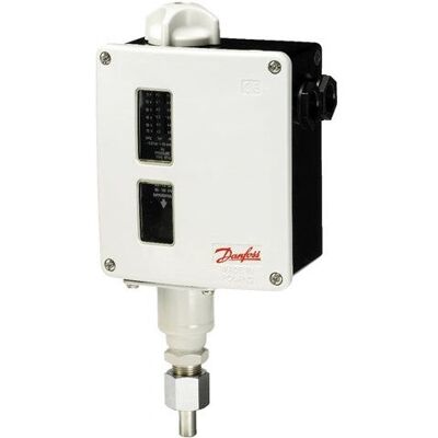 Danfoss RT5 Trykafbryder - 4-17 Bar, G3/8" IP66 Danfoss RT5 Trykafbryder - 4-17 Bar, G3/8" IP66