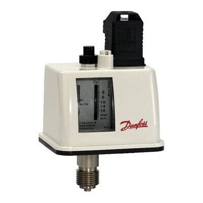 Danfoss 017B0058 Pressostat - Raccord de plomberie - Publicité Danfoss 017B0058 Pressostat - Raccord de plomberie - Publicité